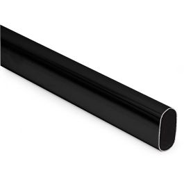 Herrajes Fab.Nacional 30-15 Tubo Ovalado para Armario Negro, 0,8mm Grosor, 3 Metros, Pack de 3 Barras Precio: 45.78999975. SKU: B1E3AR2ZZV