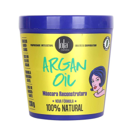 Lola Argan Oil Reconstructive Mask 230 gr Precio: 7.49999987. SKU: B18N3VAGM3