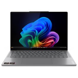 Lenovo 14ASP9 Yoga Pro 7 Portátil OLED 14.5" Ryzen AI 9 32GB RAM 1TB SSD Windows 11 Pro Copilot+ PC Gris Precio: 1708.7899994. SKU: B1FHT8NCKS