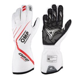 OMP OMPIB0-0771-A01-020-XL Guantes de Carreras One Evo X Blanco Talla XL FIA 8856-2018 | Diseño Precurvado, Palma Silicona Precio: 191.50000023. SKU: B1A9GVW5CJ