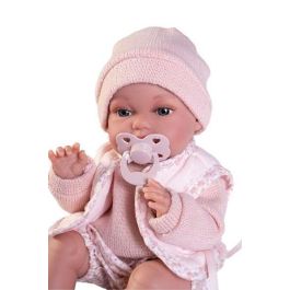 Muñeca toneta chaleco posturitas 34 cm Muñeca toneta chaleco posturitas 34 cm