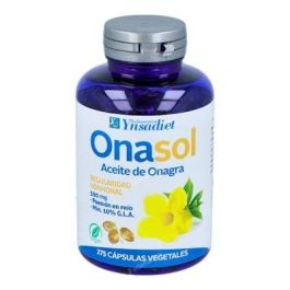 YNSADIET Onasol Onagra 500 mg + Vitamina E 10 mg, 275 Perlas Precio: 24.9900002. SKU: B1ED69674A