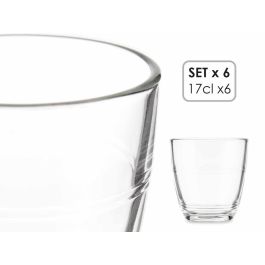 Set 6 Vasos Cortado 90Ml Vivalto 22X6CM (12 Unidades) Set 6 Vasos Cortado 90Ml Vivalto 22X6CM (12 Unidades)