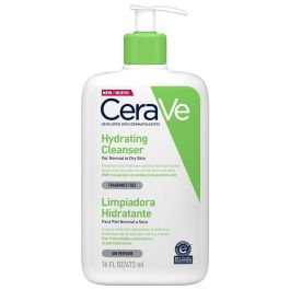 Cerave Crema Lavante Hidratante 473ml Precio: 12.89000053. SKU: B142CNHHS8