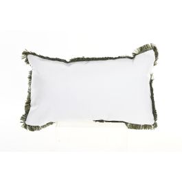 DKD Home Decor Cojín Tropical de Poliéster con Hojas Coral Verde Blanco 50x30x10 cm Juego de 4 Surtidos DKD Home Decor Cojín Tropical de Poliéster con Hojas Coral Verde Blanco 50x30x10 cm Juego de 4 Surtidos