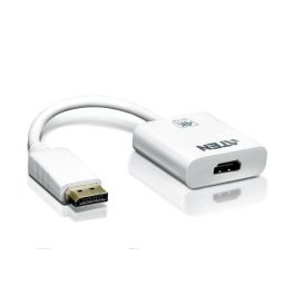 Aten VC986 Adaptador Activo DisplayPort a HDMI 4K, Plug-n-Play, Compatible AMD Eyefinity, Señal Superior DP++ Precio: 15.49999957. SKU: B18AYBZHHY