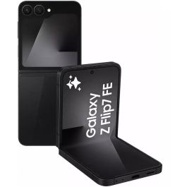 Samsung Galaxy Z Flip7 FE SM-F761BZKHEUB 8GB RAM 256GB 6.7" 5G Negro Samsung Galaxy Z Flip7 FE SM-F761BZKHEUB 8GB RAM 256GB 6.7" 5G Negro Precio: 653.59000025. SKU: B1F3YEQ272