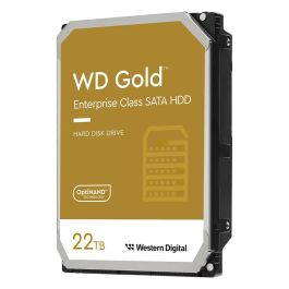 Western Digital WD221KRYZ Disco Duro 22TB 3.5" Serial ATA III Precio: 677.59000056. SKU: B15X7LQKL2