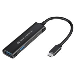 Hub Usb Tipo C Conceptronic Hubbies12B Precio: 21.49999995. SKU: S7821061