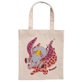 SUNCITY Tote Bag Dumbo Disney de Algodón – Bolsa Shopping 41x37cm Precio: 6.59000001. SKU: B15LG37AW2