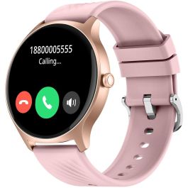 Smartwatch Denver Electronics SWC-387RO Rosa Rosa Dorado
