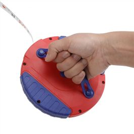 Cinta métrica fibra de vidrio 30 m Cinta métrica fibra de vidrio 30 m
