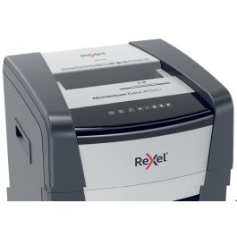 Trituradora de Papel Micro Corte Rexel Momentum Extra XP512+