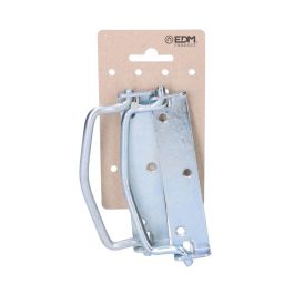 Edm Asa Abatible con Tope 125mm Zinc Cromado 2 Unidades Precio: 4.88999962. SKU: B19WL5AQFW