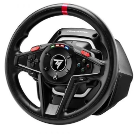 Thrustmaster Volante + Pedales SIMTASK PACK T128 (PC, Xbox) con SIMTASK STEERING KIT - 4460264 Precio: 281.49999988. SKU: B1HSKBVZAC