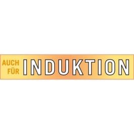 GSW Sartén AVANTI de Acero al Carbono para Inducción, 28 cm