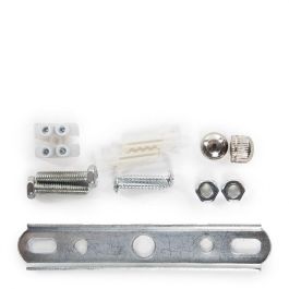 Foco de Techo LED Orientable GU10 de Aluminio HO-APL-GU10-013 para Iluminación de Acento en Interiores, Tiendas y Escaparates