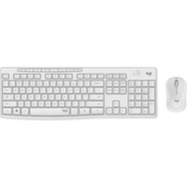 Teclado Logitech 920-009823 Blanco Qwerty Español QWERTY Qwerty UK