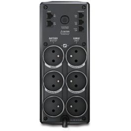 APC BR900G-FR Back-UPS PRO 900 Inversor / SAI - 900 VA / 540 W - Protección para Equipos Electrónicos 230V