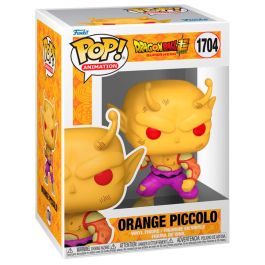 Funko POP! Dragon Ball Super Super Hero Orange Piccolo - Figura de vinilo de 9cm Precio: 15.49999957. SKU: B16DLY6KPN