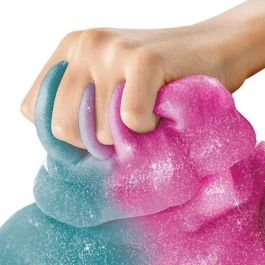 Cubo super slime 1kg con bolitas de colores para mezclar13,20x13,20x12,50 cm - modelos surtidos Cubo super slime 1kg con bolitas de colores para mezclar13,20x13,20x12,50 cm - modelos surtidos