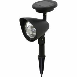 Lámpara solar Galix Negro Plástico Ø 19,5 cm Precio: 21.6900002. SKU: B196M3F86Q