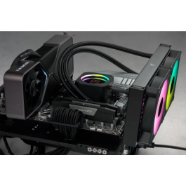 Corsair Vengeance CMK32GX5M2B6400Z32 módulo de memoria 32 GB 2 x 16 GB DDR5 4800 MHz Corsair Vengeance CMK32GX5M2B6400Z32 módulo de memoria 32 GB 2 x 16 GB DDR5 4800 MHz