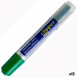 Rotuladores de tiza líquida Alpino Liquid Clipper Verde (12 Unidades) Precio: 27.69000058. SKU: S8421063