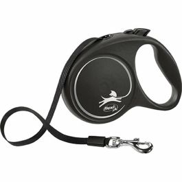 Correa para Perro Trixie Black Design M Negro M 5 m