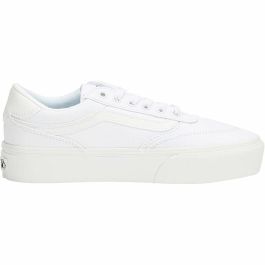 Zapatillas Deportivas Mujer Vans Brooklyn Ls Platform Cnvs Blanco Precio: 80.0052. SKU: B16XT94CN9