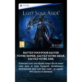 PlayStation LOSTSOULASIDEPS5 Lost Soul Aside - Juego para PS5