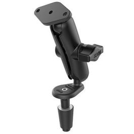 RAM Mounts Soporte Doble Bola para Horquilla de Moto, Vástago Cilindro 12-33mm, RAM-B-176U Precio: 49.9900005. SKU: B1EWJSCNRD