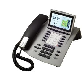 AGFEO ST 45 Teléfono IP plateado Precio: 426.58999999. SKU: B1B6J8SQ6M