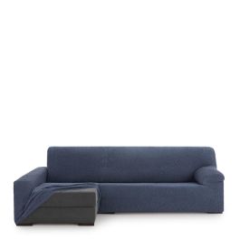 Funda para chaise longue de brazo largo izquierdo Eysa THOR Azul 170 x 110 x 310 cm Precio: 135.9000005. SKU: B136Q764P4