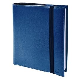 Agenda Anual (2026) Quo Vadis Time&Life Medium Ml Sobrecubierta Wire-O Tapa Simil Piel Con Goma 160X160 S/V 2 Pag. Azul Metalizado Precio: 23.50000048. SKU: B142KCDZWC