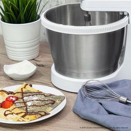 Batidora-Amasadora Cecotec PowerTwist Steel 500W 3,5 L Blanco Inox Batidora-Amasadora Cecotec PowerTwist Steel 500W 3,5 L Blanco Inox