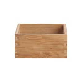 Day Caja Almacenar Bambú 15x15x7 cm Sin Tapa Precio: 4.68999993. SKU: B1K9349K42