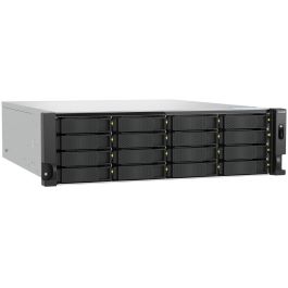 QNAP TS-h1677AXU-RP-R7-32G NAS Rack 3U 16-Bahías AMD Ryzen 7 Pro 7745 32GB DDR5 10GbE