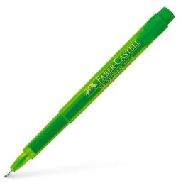FABER-CASTELL Rotulador Broadpen Doc Verde Claro 0.8 mm (1 unidad) Precio: 30.79000001. SKU: B183DQH3ZY