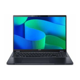 Acer Tmp416-53 Portátil Intel Core Ultra 5 125U, 16 GB RAM, 512 GB SSD, 16" WUXGA, Windows 11 Pro, Azul Pizarra