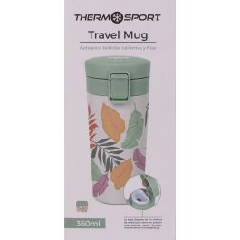 Travel Mug Decorada 360 ml 2 Surtidos Thermosport (12 Unidades) Travel Mug Decorada 360 ml 2 Surtidos Thermosport (12 Unidades)
