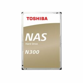 Disco duro interno - TOSHIBA - NAS N300 - 14 TB - 7200 rpm - Alta fiabilidad - RAID Precio: 380.95000031. SKU: B1EKXRR93W