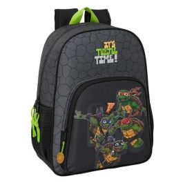Mochila Safta Adaptada A Carro Tortugas Ninja 420x330x140 mm Precio: 30.50000052. SKU: B18XCVD8ZJ