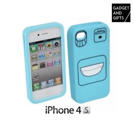 Funda iPhone 4/4S Faces Gadget and Gifts Funda iPhone 4/4S Faces Gadget and Gifts