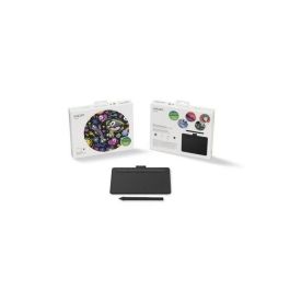 Tableta Digitalizadora Wacom Intuos Small Ctl - 4100 Wlk - S Tableta Digitalizadora Wacom Intuos Small Ctl - 4100 Wlk - S