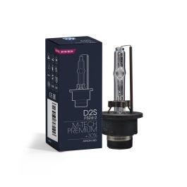 Lámpara Xenón M-Tech Premium D2S 6000K MTECZMD2S6 Lámpara Xenón M-Tech Premium D2S 6000K MTECZMD2S6