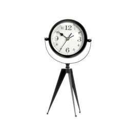 Reloj Forja Esfera Ovalada Espejo Negro 32 cm - Giftdecor (4 Unidades) Reloj Forja Esfera Ovalada Espejo Negro 32 cm - Giftdecor (4 Unidades)