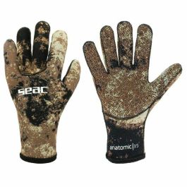 Guantes de pesca Seac Seac Camo 3,5 MM Marrón Precio: 30.50000052. SKU: S6472063