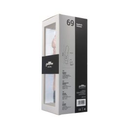 Consolador Realista Pick&Love Nº 69 Silicona Carne