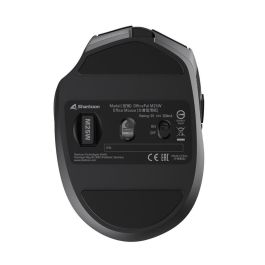 Sharkoon OfficePal M25W Ratón Gaming Inalámbrico RF + USB-C Óptico 4000 DPI Mano Derecha 6 Botones Negro con Iluminación Multi-Color Sharkoon OfficePal M25W Ratón Gaming Inalámbrico RF + USB-C Óptico 4000 DPI Mano Derecha 6 Botones Negro con Iluminación Multi-Color